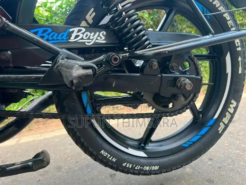 Bajaj Discover 2009