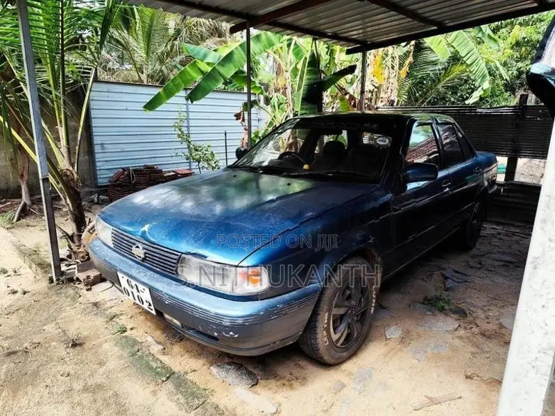 Nissan FB13 1998