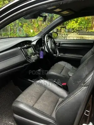 Toyota Axio WXB 2017