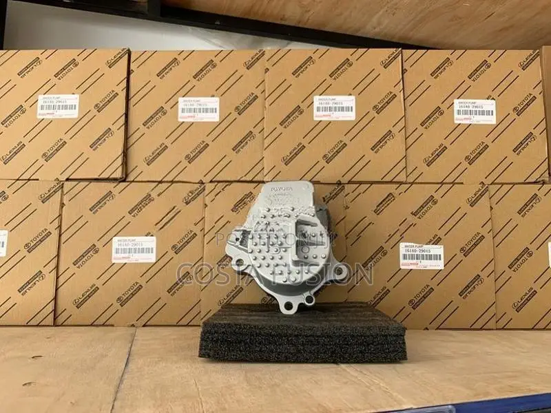 Toyota Prius Water Pump