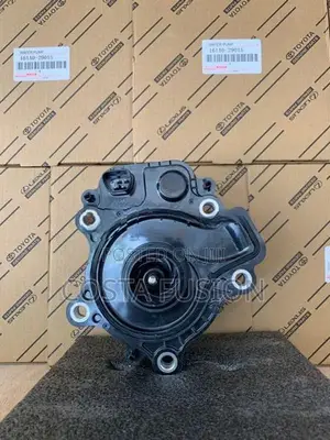 Toyota Prius Water Pump