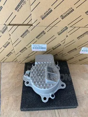 Toyota Prius Water Pump