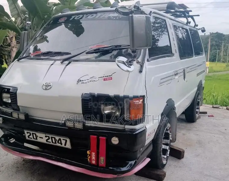 Toyota Liteace 1983