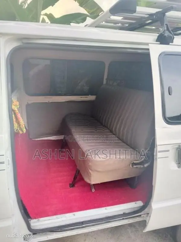 Toyota Liteace 1983
