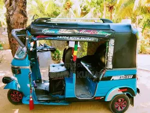 Bajaj RE Three Wheeler 1998