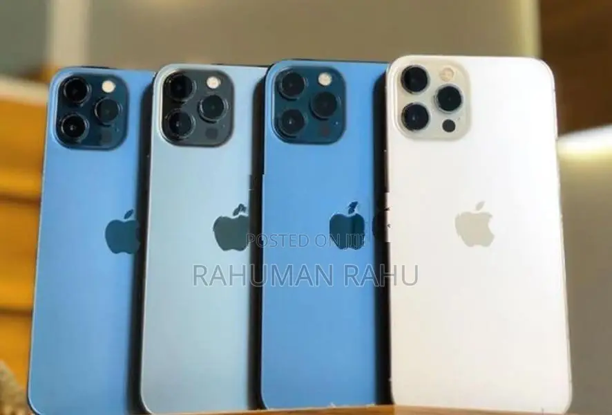 Apple iPhone 12 Pro 512GB (Used)