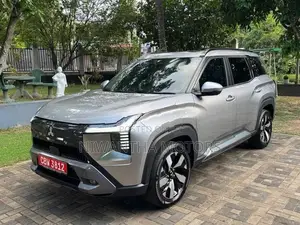 Mitsubishi Outlander Destinator 2026
