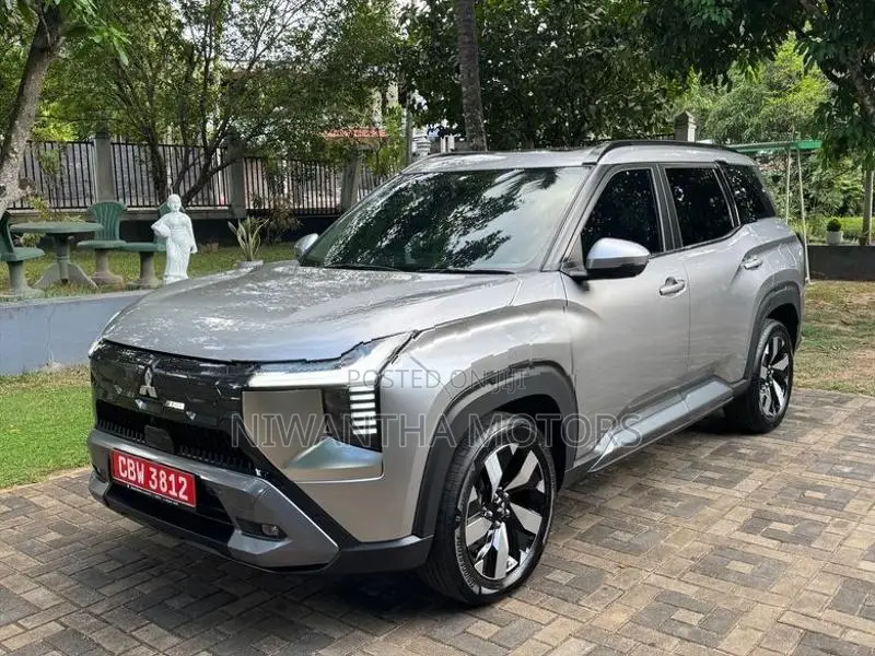 Mitsubishi Outlander Destinator 2026