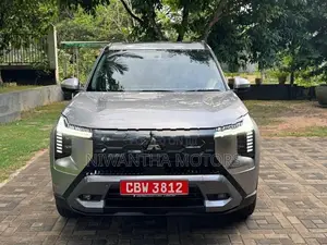 Mitsubishi Outlander Destinator 2026