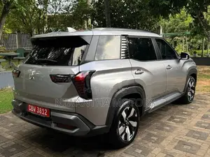 Mitsubishi Outlander Destinator 2026