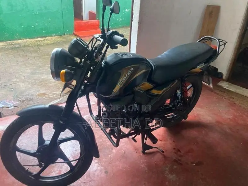 Mahindra 2014