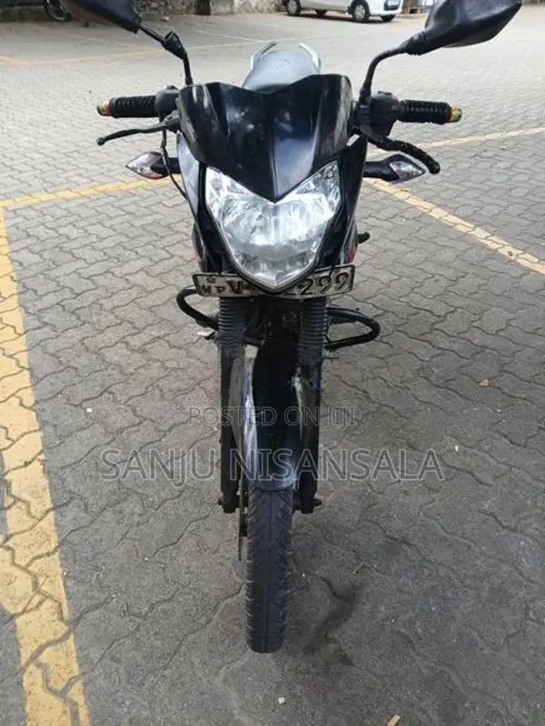 Bajaj Pulsar 135 2010
