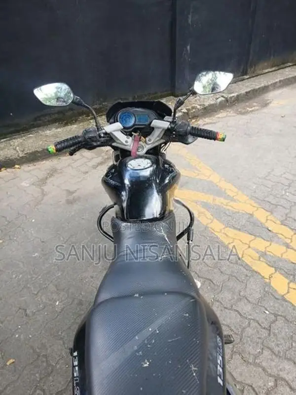 Bajaj Pulsar 135 2010