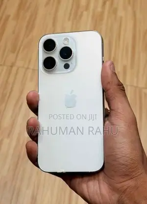 Apple iPhone 15 Pro 256GB (Used)