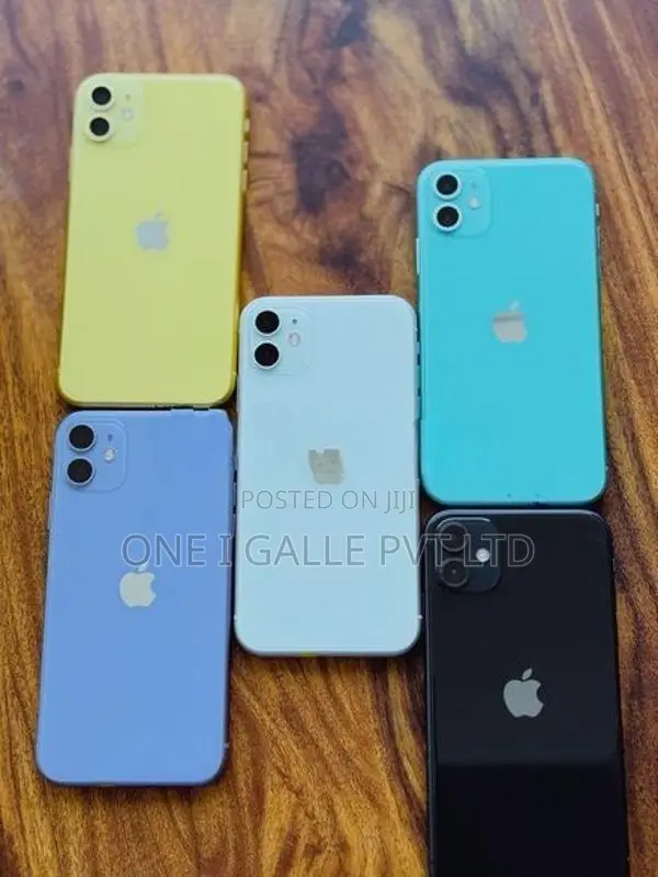 Apple iPhone 11 128GB (Used)