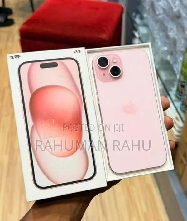 Apple iPhone 15 128GB (Used)