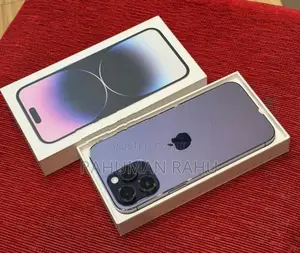 Apple iPhone 14 Pro Max 256GB (Used)