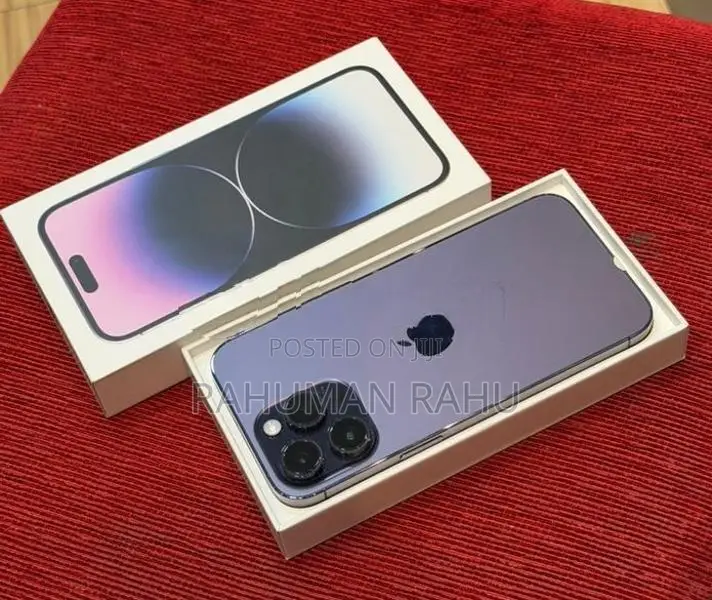 Apple iPhone 14 Pro Max 256GB (Used)