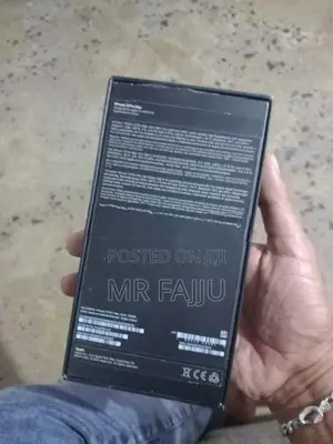Apple iPhone 13 Pro Max 256GB (Used)
