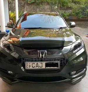 Honda Vezel 2015