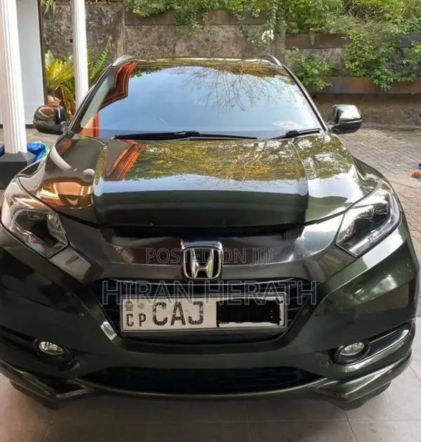 Honda Vezel 2015