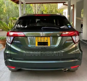 Honda Vezel 2015