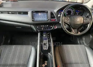 Honda Vezel 2015