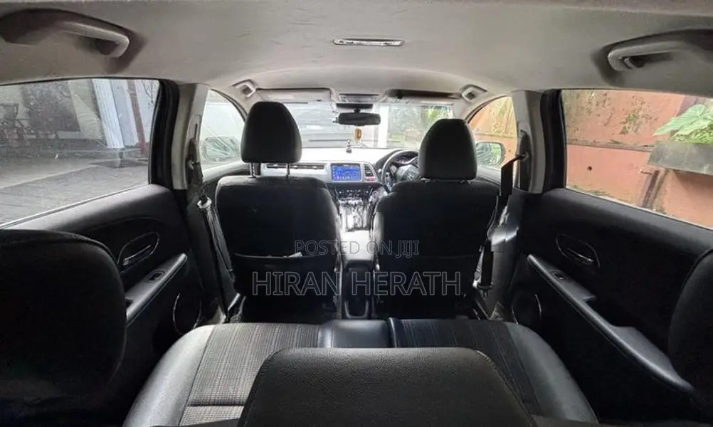 Honda Vezel 2015