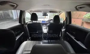 Honda Vezel 2015