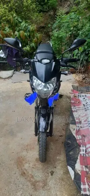 Bajaj Pulsar 135 2016
