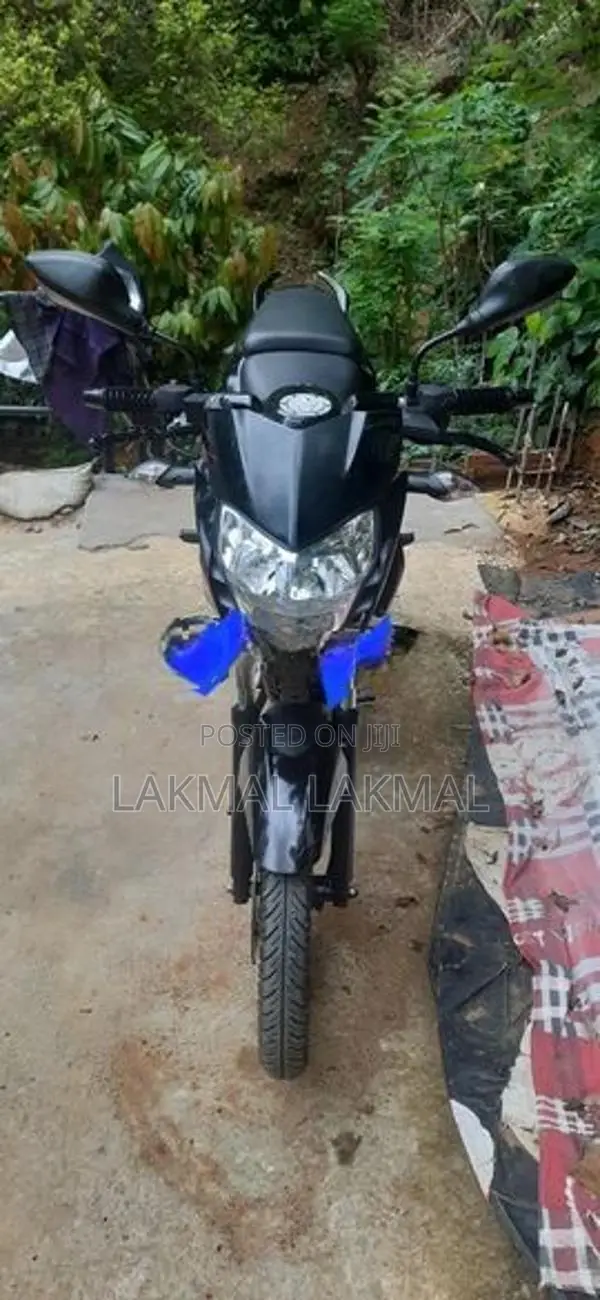 Bajaj Pulsar 135 2016