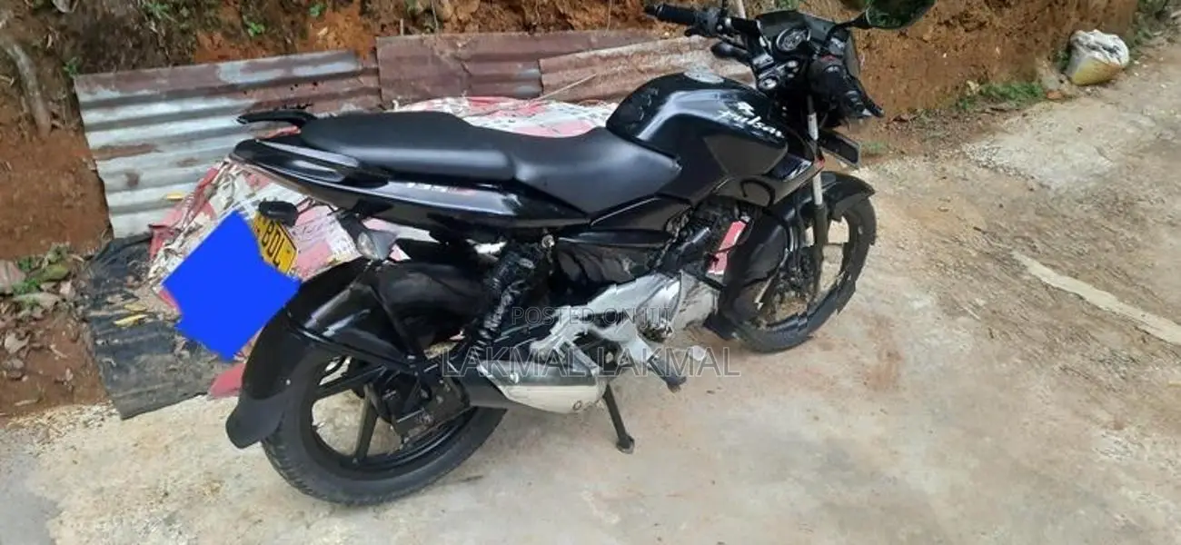 Bajaj Pulsar 135 2016