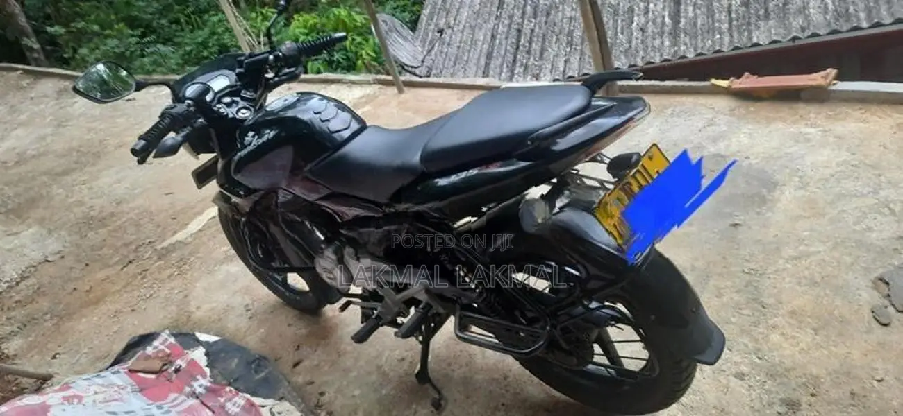 Bajaj Pulsar 135 2016