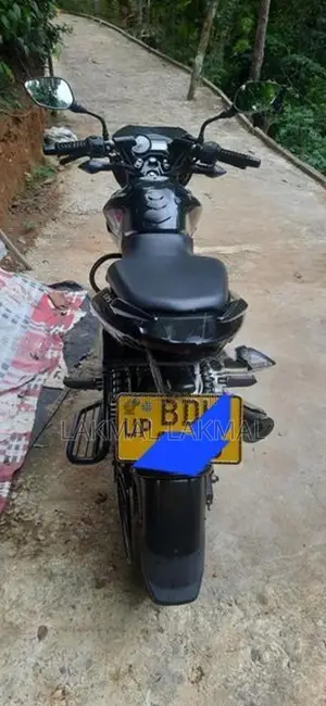 Bajaj Pulsar 135 2016