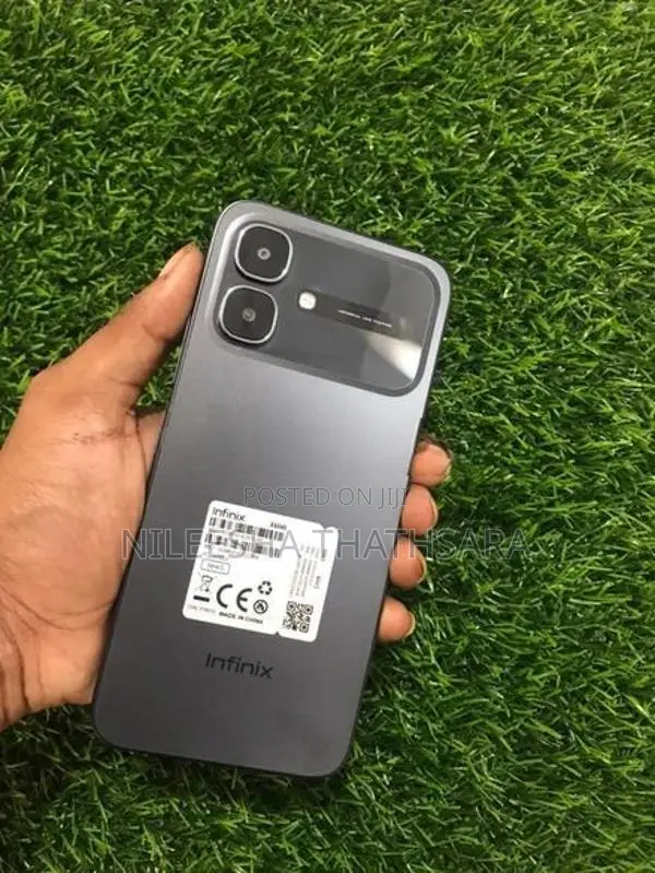 Infinix Smart 20 (Used)