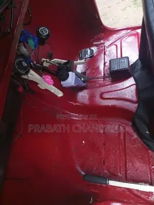 Bajaj RE 2004