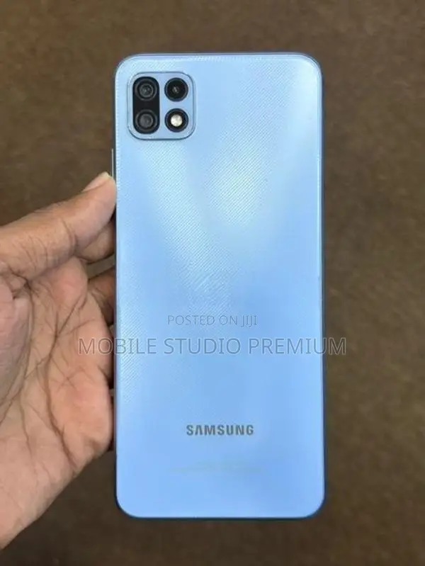 Samsung Galaxy F42 (Used)