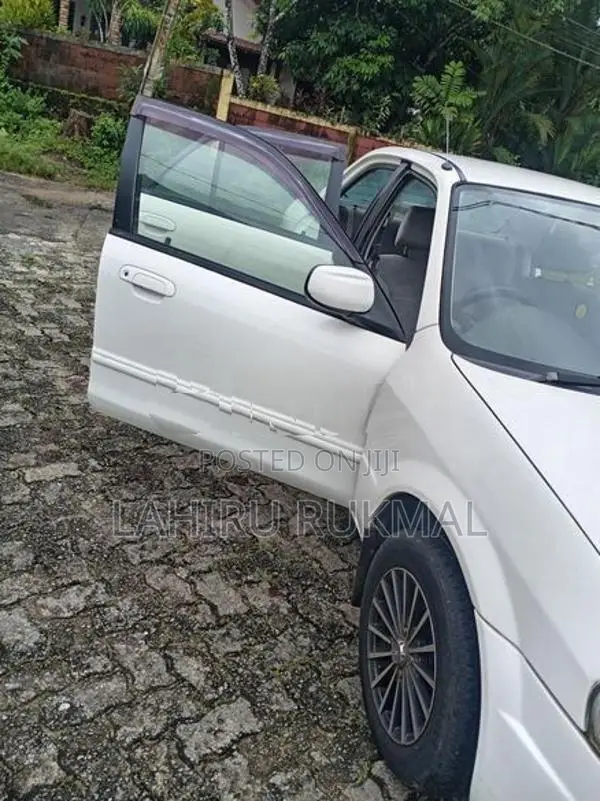 Mazda Familia BJ5P 2008