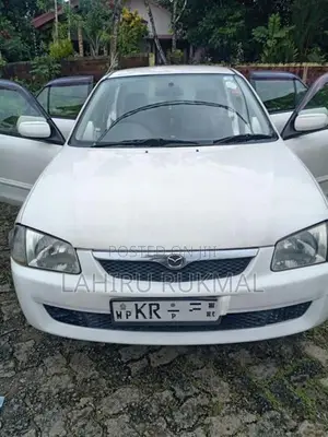 Mazda Familia BJ5P 2008