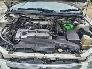 Mazda Familia BJ5P 2008