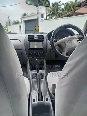 Mazda Familia BJ5P 2008