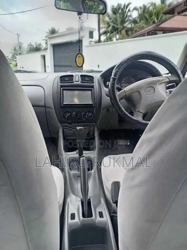 Mazda Familia BJ5P 2008