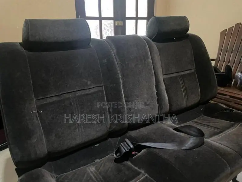 Van Passenger Seats
