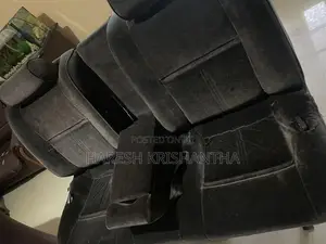 Van Passenger Seats
