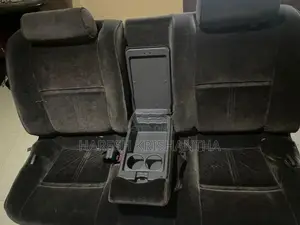 Van Passenger Seats