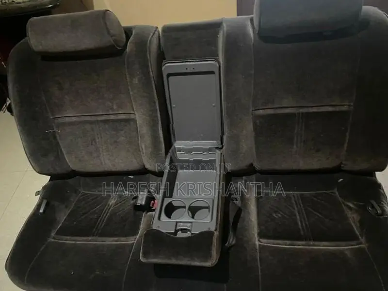 Van Passenger Seats