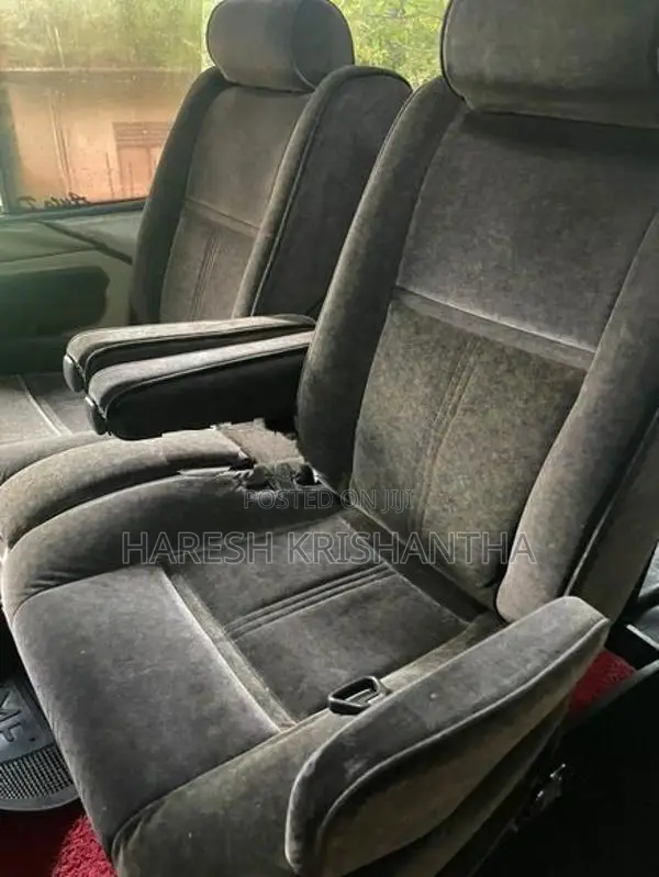 Van Passenger Seats