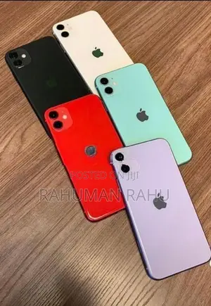 Apple iPhone 11 128GB (Used)