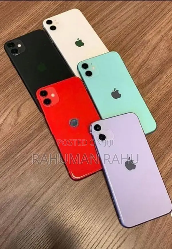 Apple iPhone 11 128GB (Used)