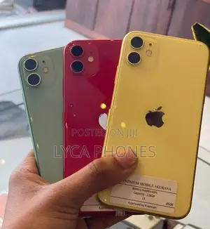 Apple iPhone 11 128GB (Used)